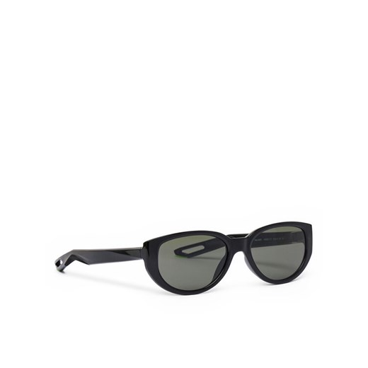 Okulary przeciwsłoneczne Nike NV07 FN0303 011 Czarny ze sklepu eobuwie.pl w kategorii Okulary przeciwsłoneczne damskie - zdjęcie 182078000