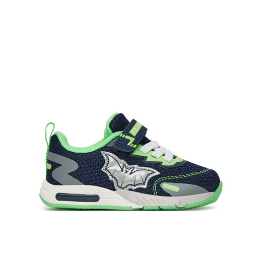 Sneakersy Primigi 7950600 Granatowy ze sklepu eobuwie.pl w kategorii Buty sportowe dziecięce - zdjęcie 182078013