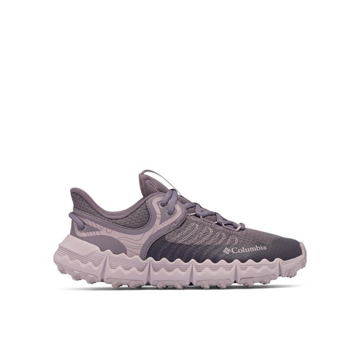 Sneakersy Columbia Voyager Flx 2109411 Fioletowy ze sklepu eobuwie.pl w kategorii Buty sportowe damskie - zdjęcie 182078022