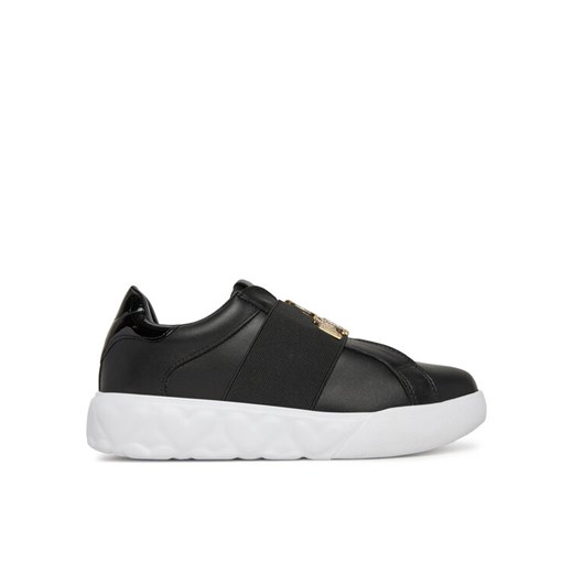 Sneakersy LOVE MOSCHINO JA15064G1MIA400A Czarny ze sklepu eobuwie.pl w kategorii Buty sportowe damskie - zdjęcie 182078034