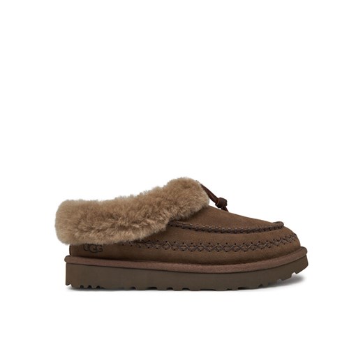 Śniegowce Ugg W Tasman Alpine 1158258 Brązowy ze sklepu eobuwie.pl w kategorii Śniegowce damskie - zdjęcie 182078061