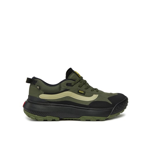 Sneakersy Vans VN000CVUOLV1 Zielony ze sklepu eobuwie.pl w kategorii Buty sportowe męskie - zdjęcie 182078091