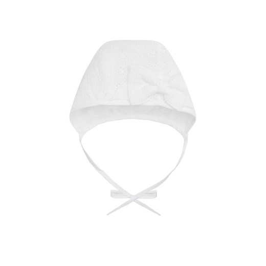 Czapka Jamiks Hanora JLG048 Biały ze sklepu eobuwie.pl w kategorii Czapki dziecięce - zdjęcie 182078100