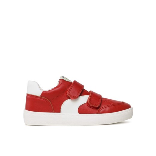 Sneakersy Primigi 3919066 S Czerwony ze sklepu eobuwie.pl w kategorii Trampki dziecięce - zdjęcie 182078150