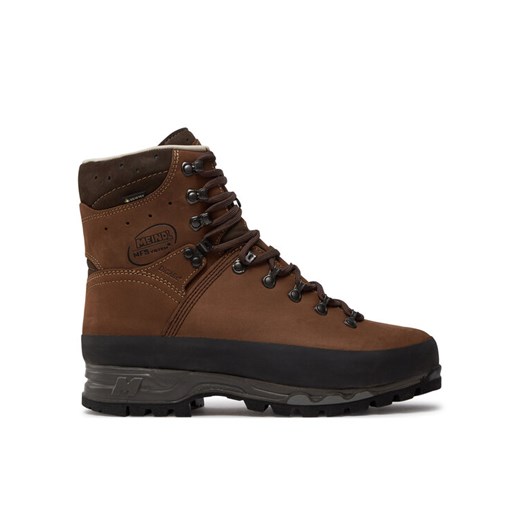 Trekkingi Meindl Island Mfs Active GORE-TEX 2816 680139-2 Brązowy ze sklepu eobuwie.pl w kategorii Buty trekkingowe męskie - zdjęcie 182078191
