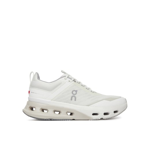 Sneakersy On Cloudnova X 3WE30410813 Biały ze sklepu eobuwie.pl w kategorii Buty sportowe damskie - zdjęcie 182078204