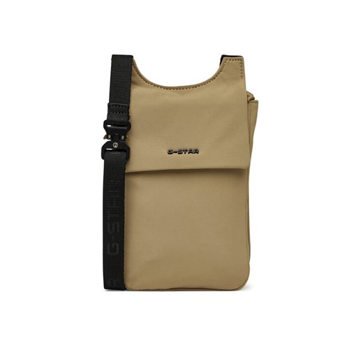Saszetka G-Star Raw GSR-B-015-07 Zielony ze sklepu eobuwie.pl w kategorii Torby męskie - zdjęcie 182078210