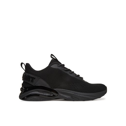 Sneakersy Plein Sport Nitro Xtreme // GEN.X.05 SAES USC0747 STE003N Czarny ze sklepu eobuwie.pl w kategorii Buty sportowe męskie - zdjęcie 182078221