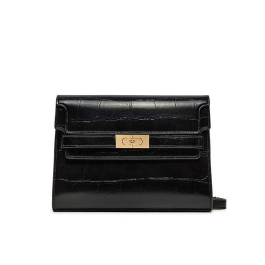 Torebka Tory Burch 162247 Czarny ze sklepu eobuwie.pl w kategorii Torebki damskie - zdjęcie 182078264