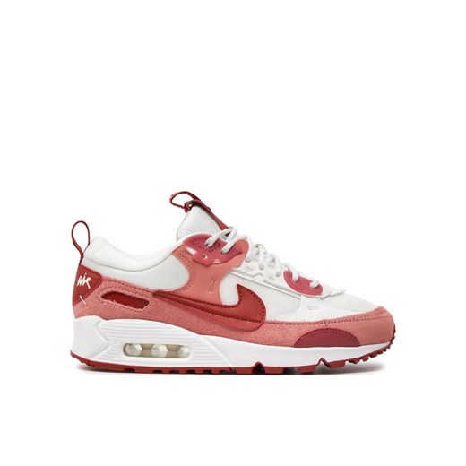 Sneakersy Nike Air Max 90 Futura FQ8881 618 Biały ze sklepu eobuwie.pl w kategorii Buty sportowe damskie - zdjęcie 182078293