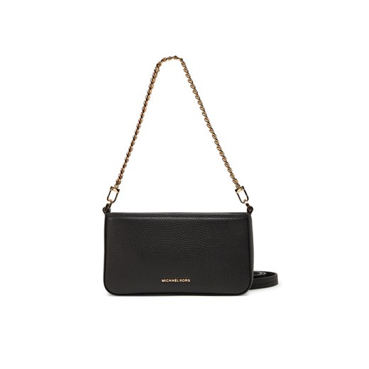 Torebka MICHAEL Michael Kors 32S5GYTU1L Czarny ze sklepu eobuwie.pl w kategorii Listonoszki - zdjęcie 182078320