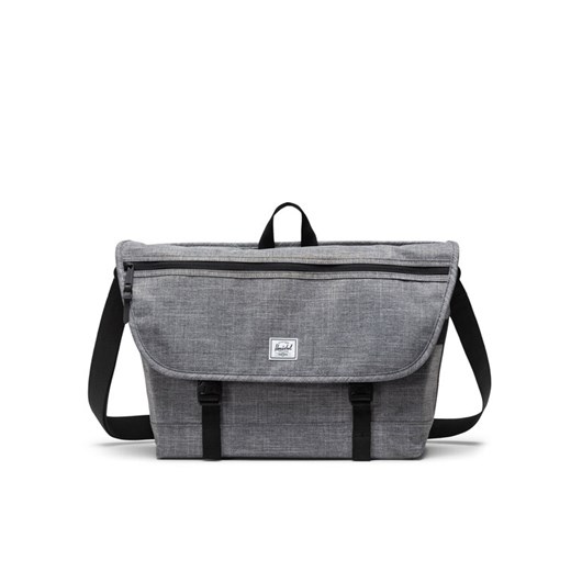 Torba Herschel Cove Messenger 11529-00919 Szary ze sklepu eobuwie.pl w kategorii Torby na laptopa - zdjęcie 182078344