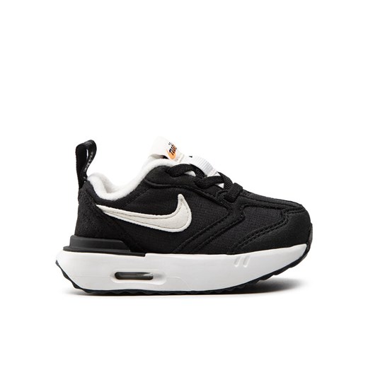 Sneakersy Nike Air Max Dawn (TD) DC9319 002 Czarny ze sklepu eobuwie.pl w kategorii Buciki niemowlęce - zdjęcie 182078371