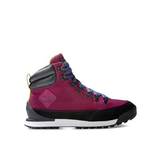 Trekkingi The North Face M Back-To-Berkeley Iv Textile WpNF0A8177KK91 Różowy ze sklepu eobuwie.pl w kategorii Buty trekkingowe męskie - zdjęcie 182078402