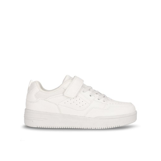 Sneakersy Endurance Amari Junior Shoe E244384 Biały ze sklepu eobuwie.pl w kategorii Buty sportowe dziecięce - zdjęcie 182078413
