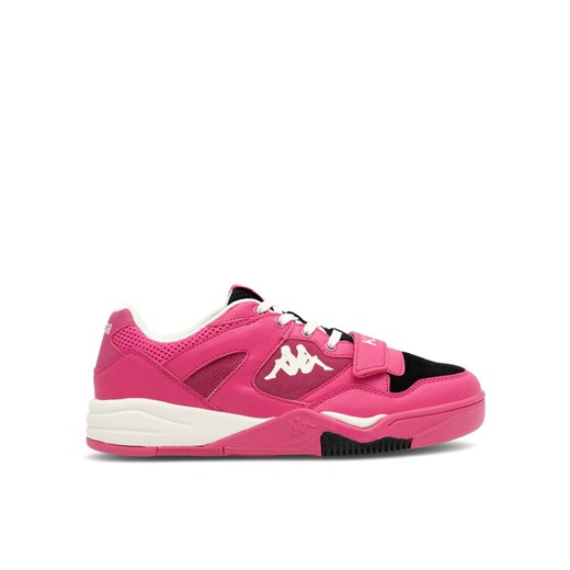 Sneakersy Kappa 361C2DW A0K-M Różowy ze sklepu eobuwie.pl w kategorii Buty sportowe męskie - zdjęcie 182078423