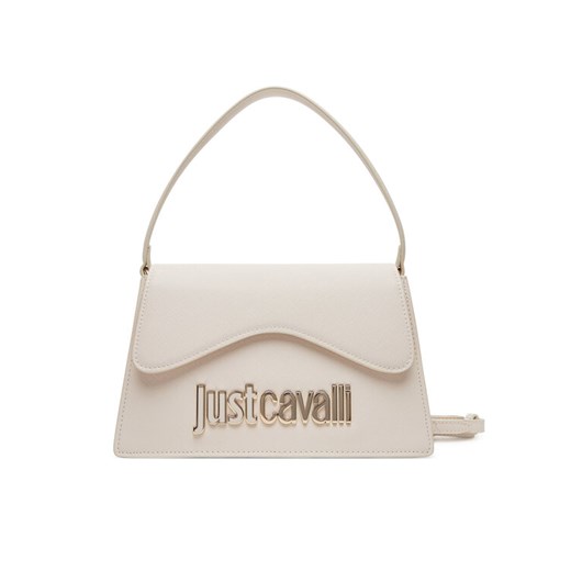 Torebka Just Cavalli 78RA4BB4 ZS766 Écru Just Cavalli 00 eobuwie.pl