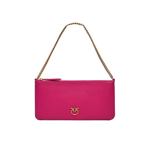 Torebka Pinko Horizontal Flat PE 24 PCPL 102747 A0F1 Różowy ze sklepu eobuwie.pl w kategorii Kopertówki - zdjęcie 182078643