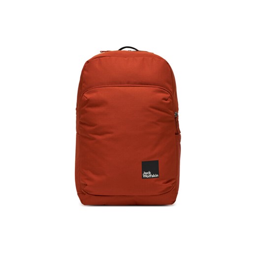 Plecak Jack Wolfskin Terraview  A64867 3330 Pomarańczowy ze sklepu eobuwie.pl w kategorii Plecaki - zdjęcie 182078680