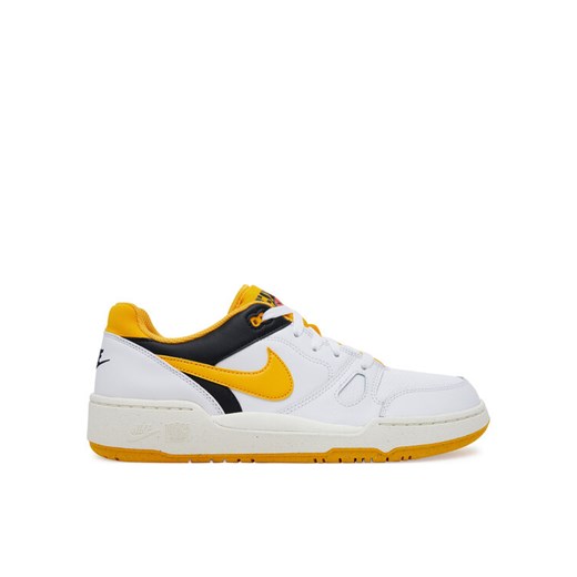 Sneakersy Nike Full Force Lo FB1362 103 Biały ze sklepu eobuwie.pl w kategorii Buty sportowe męskie - zdjęcie 182078681