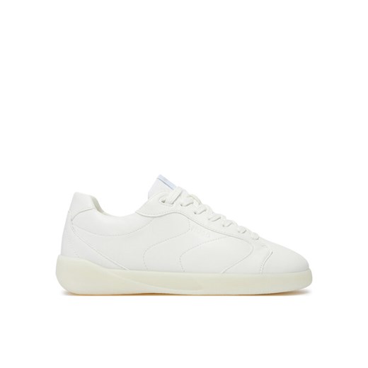 Sneakersy Hugo Riven 50523514 Biały ze sklepu eobuwie.pl w kategorii Buty sportowe damskie - zdjęcie 182078711