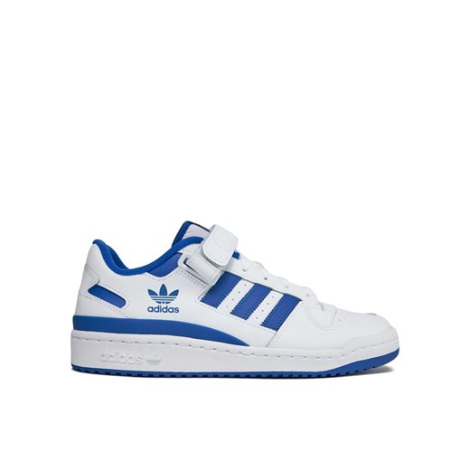 Sneakersy adidas Forum Low I FY7756 Biały ze sklepu eobuwie.pl w kategorii Buty sportowe męskie - zdjęcie 182078761