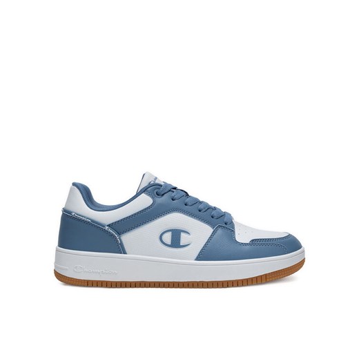 Sneakersy Champion RD18 2.0 LOW S21906-BS160 Niebieski ze sklepu eobuwie.pl w kategorii Buty sportowe męskie - zdjęcie 182078773