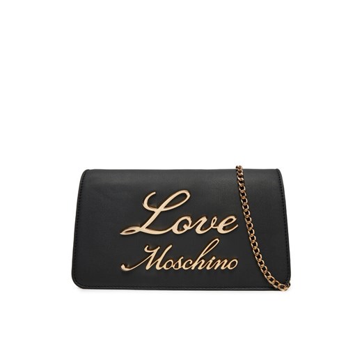 Torebka LOVE MOSCHINO JC4318PP0LKK0000 Czarny Love Moschino 00 eobuwie.pl