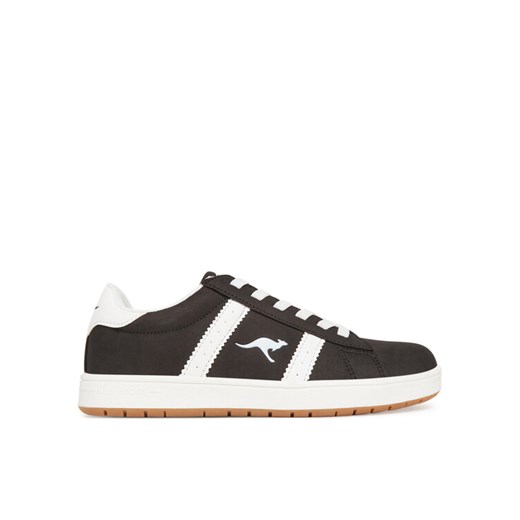 Sneakersy KangaRoos K-CA Miles OS 10263 000 5012 Czarny ze sklepu eobuwie.pl w kategorii Buty sportowe damskie - zdjęcie 182078800