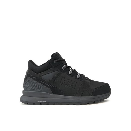 Trekkingi Helly Hansen Ranger Lv 11829_990 Czarny ze sklepu eobuwie.pl w kategorii Buty trekkingowe męskie - zdjęcie 182078803