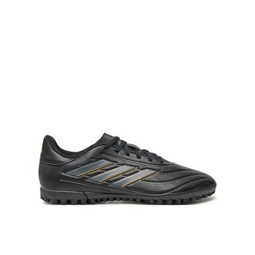 Buty do piłki nożnej adidas Copa Pure 2 Club Turf IG8728 Czarny ze sklepu eobuwie.pl w kategorii Buty sportowe męskie - zdjęcie 182078812