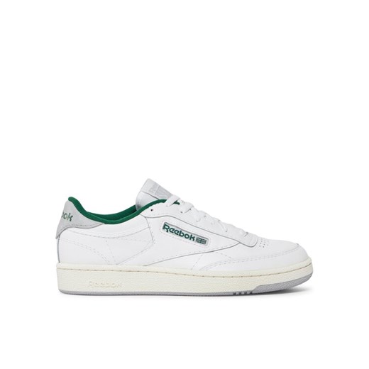 Sneakersy Reebok Club C 85 ID9221 Biały Reebok 42 eobuwie.pl