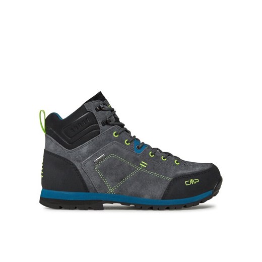Trekkingi CMP Alcor 2.0 Mid Trekking Shoes Wp 3Q18577 Szary ze sklepu eobuwie.pl w kategorii Buty trekkingowe męskie - zdjęcie 182078832