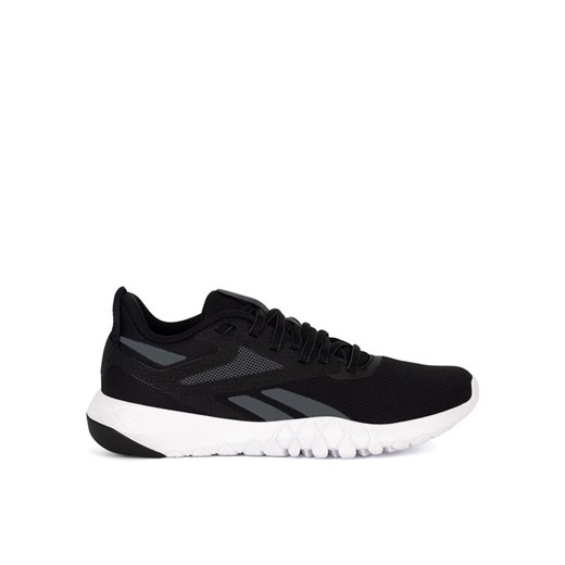 Sneakersy Reebok Flexagon Force 4 100033374 Czarny ze sklepu eobuwie.pl w kategorii Buty sportowe damskie - zdjęcie 182078833