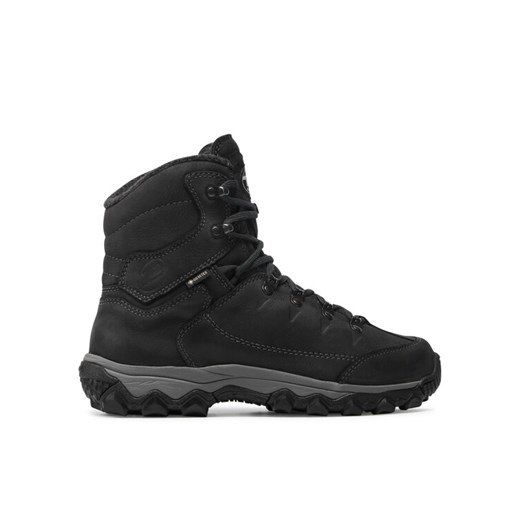 Trekkingi Meindl Ohio Winter Gtx GORE-TEX 7624 Czarny ze sklepu eobuwie.pl w kategorii Buty trekkingowe męskie - zdjęcie 182078852