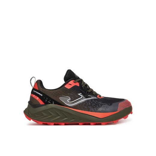 Buty do biegania Joma Tundra 2523 TKTUNS2523 Zielony ze sklepu eobuwie.pl w kategorii Buty sportowe męskie - zdjęcie 182078863