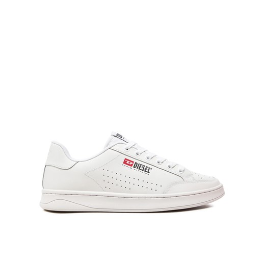 Sneakersy Diesel S-Athene Vtg Y03282 P6325 T1003 Biały ze sklepu eobuwie.pl w kategorii Buty sportowe męskie - zdjęcie 182078864