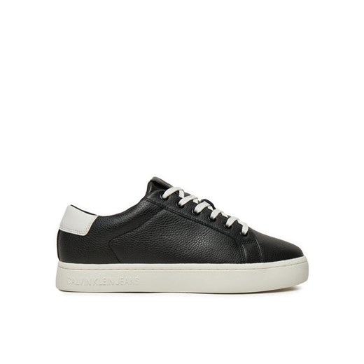 Sneakersy Calvin Klein Jeans YM0YM01164 Czarny ze sklepu eobuwie.pl w kategorii Buty sportowe męskie - zdjęcie 182078874
