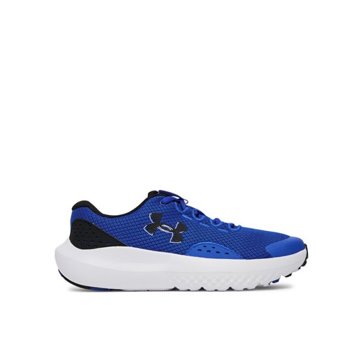 Buty do biegania Under Armour UA BGS Surge 4 3027103 Niebieski ze sklepu eobuwie.pl w kategorii Buty sportowe dziecięce - zdjęcie 182078884