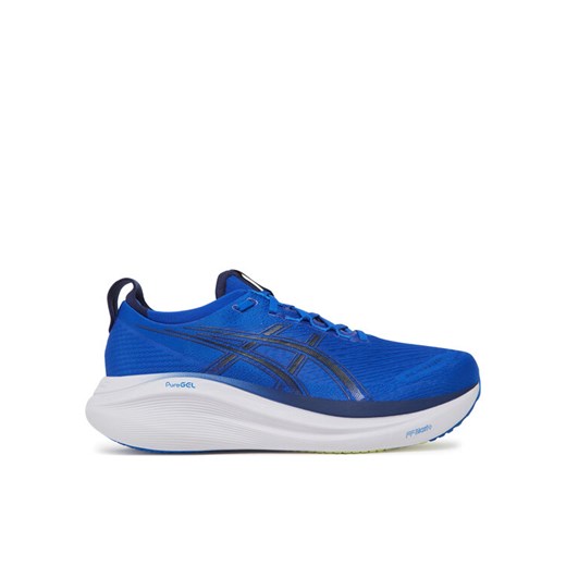 Buty do biegania Asics Gel-Nimbus 27 1011B958 Niebieski ze sklepu eobuwie.pl w kategorii Buty sportowe męskie - zdjęcie 182078934