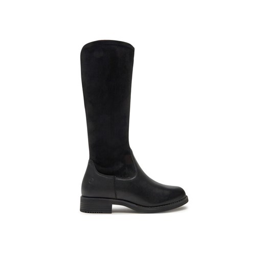 Oficerki Tamaris 8-85502-43 Czarny Tamaris 37 eobuwie.pl