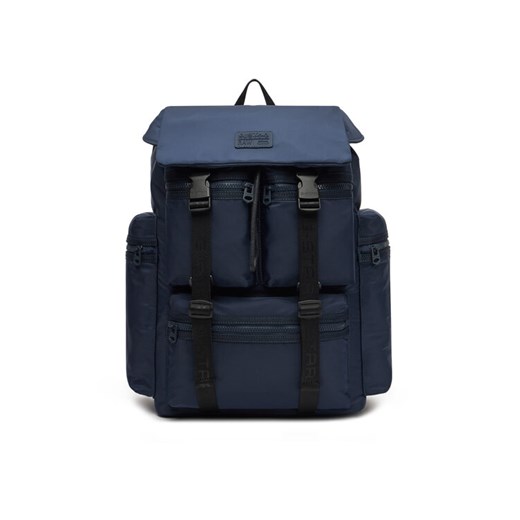 Plecak G-Star Raw GSR-B-002-07 Granatowy ze sklepu eobuwie.pl w kategorii Plecaki - zdjęcie 182079133
