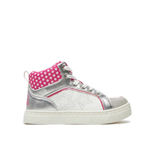 Sneakersy Agatha Ruiz de la Prada 241955-B S Biały ze sklepu eobuwie.pl w kategorii Buty sportowe dziecięce - zdjęcie 182079141