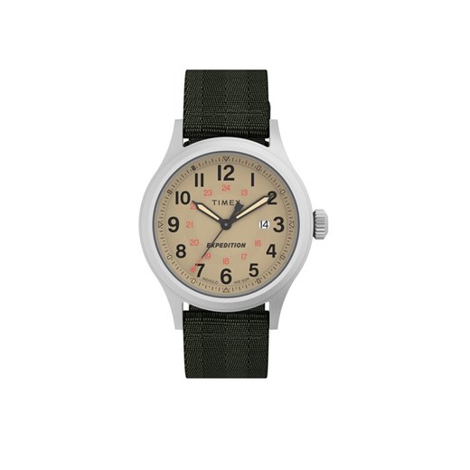 Zegarek Timex Expedition North TW2V65800 Zielony 00 eobuwie.pl