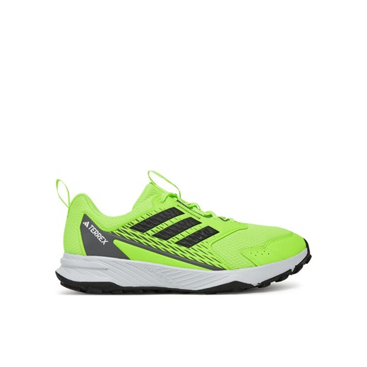 Buty do biegania adidas Tracefinder JP7257 Zielony 40_23 eobuwie.pl