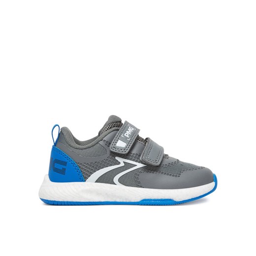 Sneakersy Primigi 7958533 Szary ze sklepu eobuwie.pl w kategorii Buty sportowe dziecięce - zdjęcie 182079223