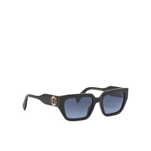 Okulary przeciwsłoneczne The Marc Jacobs 809/S 208028 Czarny ze sklepu eobuwie.pl w kategorii Okulary przeciwsłoneczne damskie - zdjęcie 182079280