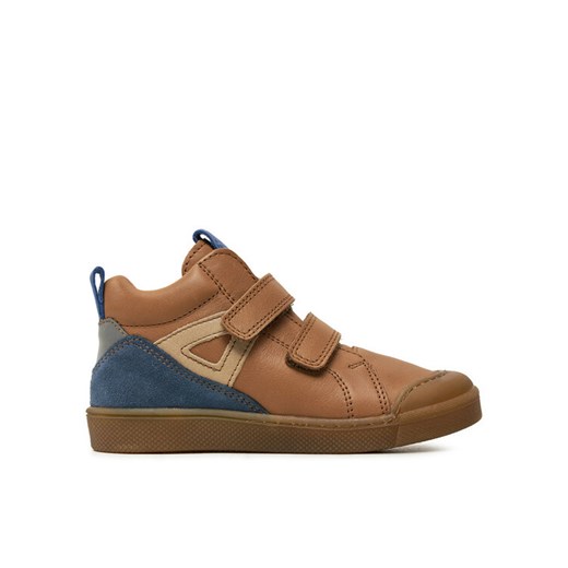 Sneakersy Froddo G2110134-4 S Brązowy Froddo 29 eobuwie.pl