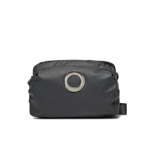 Torebka Monnari TORIMP0-24Z-BAG5820-K020D000-R00 Czarny ze sklepu eobuwie.pl w kategorii Listonoszki - zdjęcie 182079300