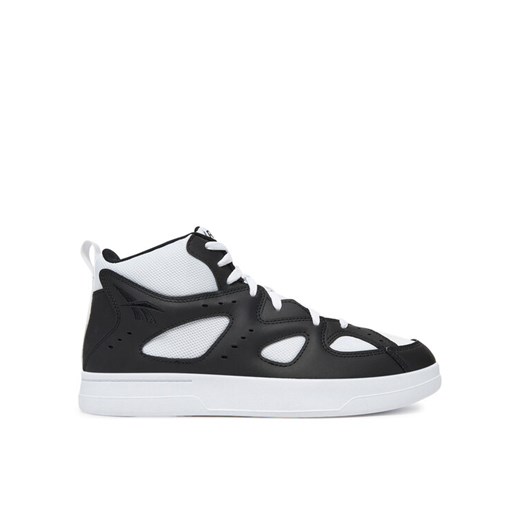 Sneakersy Reebok PRIMARY HARDWOOD 100235357 Czarny ze sklepu eobuwie.pl w kategorii Buty sportowe męskie - zdjęcie 182079303